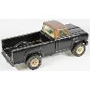 Image 2 : OLD TIN TONKA TRUCK - NO TAILGATE