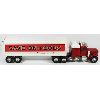 Image 1 : VINTAGE ERTL SAVE ON FOOD TRACTOR TRAILER