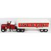 Image 2 : VINTAGE ERTL SAVE ON FOOD TRACTOR TRAILER