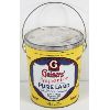 Image 1 : VINTAGE GAINERS PURE LARD TIN 