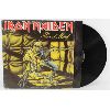 Image 1 : IRON MAIDEN " PIECE OF MIND " LP