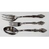 Image 2 : VINTAGE STAINLESS STEEL FLATWARE SET W/ WOOD CASE
