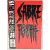 Image 1 : MARVEL #1 SABRE TOOTH COMIC BOOK