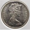 Image 2 : 1965 CANADIAN SILVER 50 CENT COIN