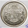 Image 1 : 1957 CANADIAN SILVER 50 CENT COIN