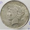 Image 1 : 1922 USA PEACE SILVER DOLLAR