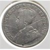 Image 2 : 1930 CANADIAN SILVER 25 CENT COIN