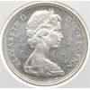 Image 2 : 1966 CANADIAN SILVER DOLLAR