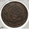 Image 1 : 1837 CANADIAN 1 PENNY BANK TOKEN