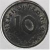Image 2 : 1940 WW2 GERMANY 10 PFENNIS COIN