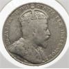 Image 2 : 1909 NEWFOUNDLAND SILVER 50 CENT COIN