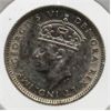 Image 2 : 1942 NEWFOUNDLAND SILVER 10 CENT COIN