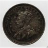 Image 2 : 1929 NEWFOUNDLAND SILVER 5 CENT COIN