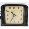 Image 1 : VINTAGE BAKELITE TELECHRON LITTLE TEL ALARM CLOCK
