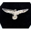 Image 2 : WW2 GERMAN CAP BADGE