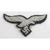 Image 1 : WW2 GERMAN UNIFORM CLOTH PATCH