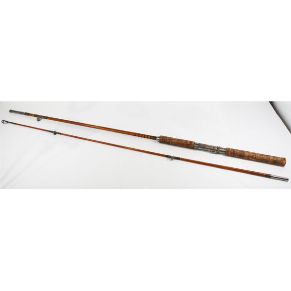 BAMBOO FISHING ROD