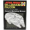 Image 1 : STAR WARS MILLENNIUM FALCON OWNER'S MANUAL