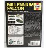 Image 3 : STAR WARS MILLENNIUM FALCON OWNER'S MANUAL