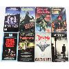 Image 1 : 8 ASSORT. HORROR AND MONSTER MOVIE VHS TAPES