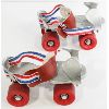 Image 2 : MODEL 24 ADJUSTABLE ROLLER SKATES