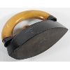 Image 2 : ANTIQUE SADD IRON