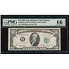Image 1 : 1950 $10 Atlanta FRN PMG 66EPQ