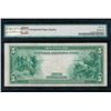 Image 2 : 1914 $5 New York FRN PMG 66EPQ
