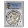 1892-CC $1 Morgan Silver Dollar PCGS XF45