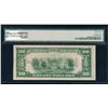 Image 2 : 1934 $20 Hawaii Mule FRN PMG 64