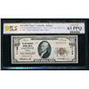 1929 $10 Lafayette IN National PCGS 63PPQ
