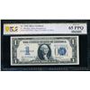 1934 $1 Silver Certificate PCGS 65PPQ