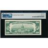 Image 2 : 1950D $50 Cleveland FRN PMG 63EPQ