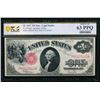 Image 1 : 1917 $1 Legal Tender Note PCGS 63PPQ