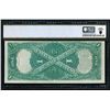 Image 2 : 1917 $1 Legal Tender Note PCGS 63PPQ