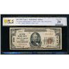 1929 $50 South Bend IN National PCGS 20
