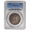 1817 Capped Bust Half Dollar PCGS VF35