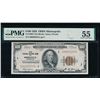 Image 1 : 1929 $100 Minneapolis FRBN PMG 55