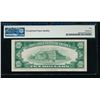 Image 2 : 1929 $10 STAR New York FRBN PMG 50EPQ