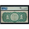 Image 2 : 1862 $1 Legal Tender Note PMG 30