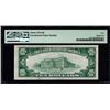 Image 2 : 1929 $10 Orange VA National PMG 40EPQ