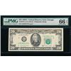 Image 1 : 1988A $20 Chicago FRN PMG 66EPQ
