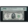 Image 1 : 1928B $5 San Francisco FRN PMG 65EPQ