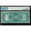 Image 2 : 1880 $1 Legal Tender Note PMG 58