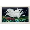 Image 1 : Jose Carlos Ramos Arriving Together Hand Signed Limited Edition Serigraph
