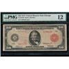 1914 $50 Red Seal Chicago FRN PMG 12