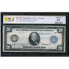 1914 $20 Cleveland FRN PCGS 25