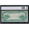 Image 2 : 1914 $20 Cleveland FRN PCGS 25