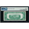 Image 2 : 1928 $20 Chicago FRN PMG 67EPQ