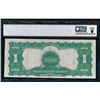 Image 2 : 1899 $1 Black Eagle Silver Certificate PCGS 40